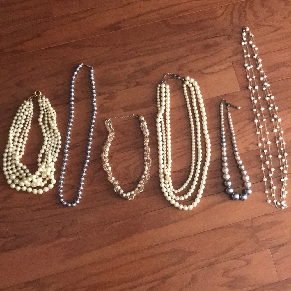 Assorted Necklaces